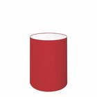 Cúpula Em Tecido Cilíndrica Abajur Luminária Cp-4012 18x25cm