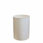 Cúpula Em Tecido Cilíndrica Abajur Luminária Cp-4012 18x25cm