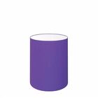 Cúpula Em Tecido Cilíndrica Abajur Luminária Cp-4012 18x25cm