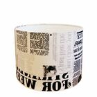 Cúpula Em Tecido Cilíndrica Abajur Luminária Cp-4099 40x25cm