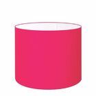 Cúpula Em Tecido Cilíndrica Abajur Luminária Cp-4146 40x30cm