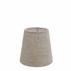 Cúpula Em Tecido Cone Abajur Luminária Cp-2004 14/08x13cm Rus