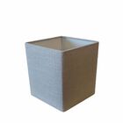 Cúpula Em Tecido Quadrada Abajur Luminária Cp-2006 15/13x13cm