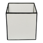 Cúpula Espaço Luz Outline Branca