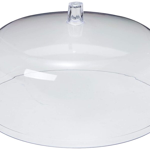 Cúpula Festa 25 Cm Transparente De Poliestireno Marca Ou