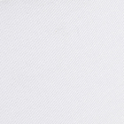 Cúpula Cônica Grande Branca Tecido 30x38x27cm Inspire