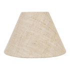 Cúpula Cônica Grande Cru Fibra 24x35x15cm Inspire