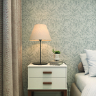 Cúpula Cônica Grande Cru Tecido 24x35x15cm Inspire