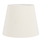 Cúpula Cônica Grande Cru Tecido 30x38x27cm Inspire