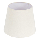 Cúpula Cônica Grande Cru Tecido 30x38x27cm Inspire