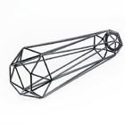 Cúpula Krypton Comprido Tamanho Padrão Preto Matte