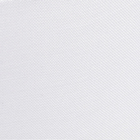 Cúpula Cilíndrica Média Branca Tecido 20x25cm Inspire