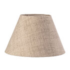 Cúpula Papiro M Estampa Linho