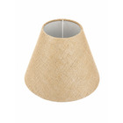 Cpula para Abajur Capela Tradicional 225x35cm Junta Primor