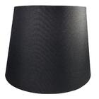 Cúpula Para Abajur Luminária Tecido Algodão 15x17x20 Cm Pt