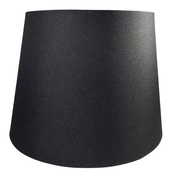 Cúpula Para Abajur Luminária Tecido Algodão 15x17x20 Cm Pt