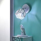 Cúpula para Spot Personalizado Branco Jack Inspire