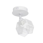 Cúpula para Spot Personalizado Branco Jack Inspire