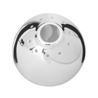 Cúpula para Spot Personalizado Prata Kindu Inspire