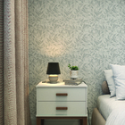 Cúpula Cônica Pequena Preta Tecido 14x18cm Espaço Luz