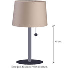 Cúpula Trapézio M Bege