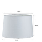 Cúpula Trapézio M Branca