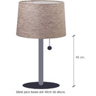 Cúpula Trapézio M Linho