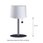 Cúpula Trapézio P Branca