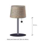 Cúpula Trapézio P Linho