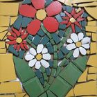 Curso De Mosaico Com Azulejos Cerâmica E Porcelana 1