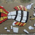 Curso De Mosaico Com Azulejos Cerâmica E Porcelana 2