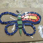 Curso De Mosaico Com Azulejos Cerâmica E Porcelana 3