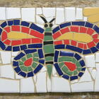 Curso De Mosaico Com Azulejos Cerâmica E Porcelana 3