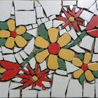 Curso De Mosaico Com Azulejos Cerâmica E Porcelana 5