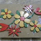 Curso De Mosaico Com Azulejos Cerâmica E Porcelana 5