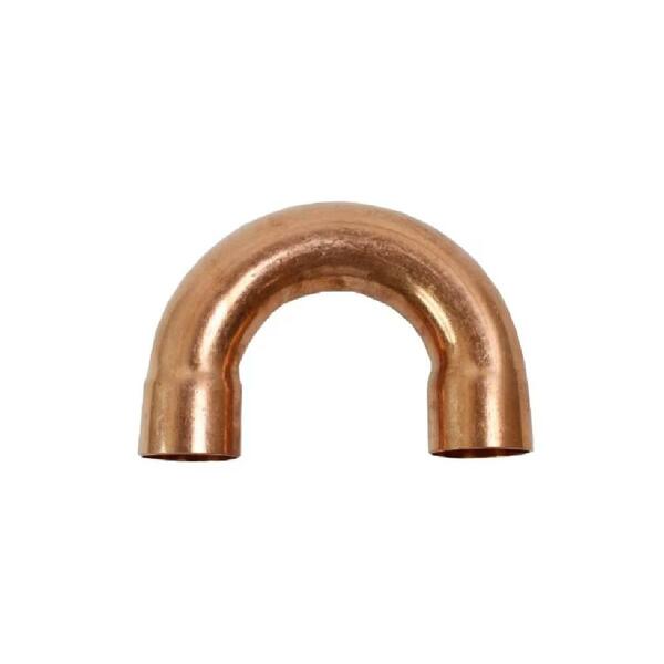 Curva 180° Conexão Cobre 1.3/8  1,27 Mm Hulter Ht2c180138p