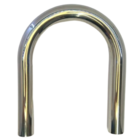 Curva 180º Em Aço Inox Para Tubo De 1.1/2"