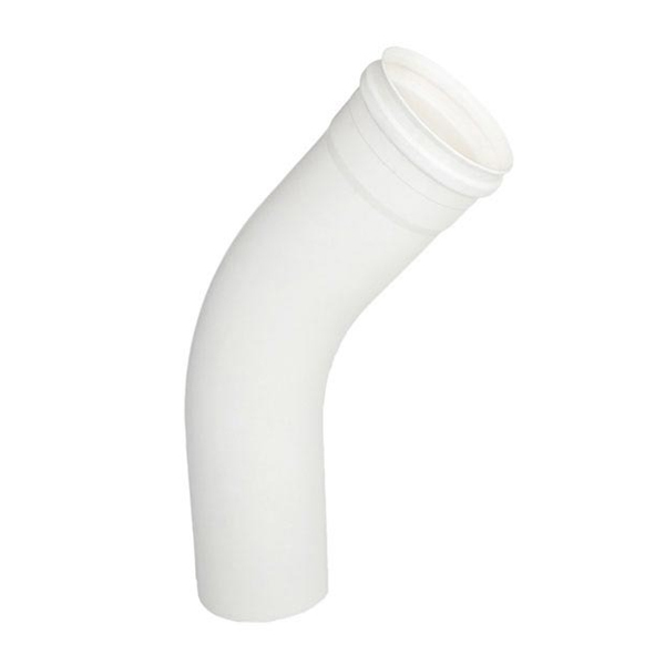 Curva 45° PVC Esgoto 50mm ou 2" Tigre