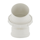 Curva 45° Série R PVC para Esgoto 100mm ou 4" Tigre