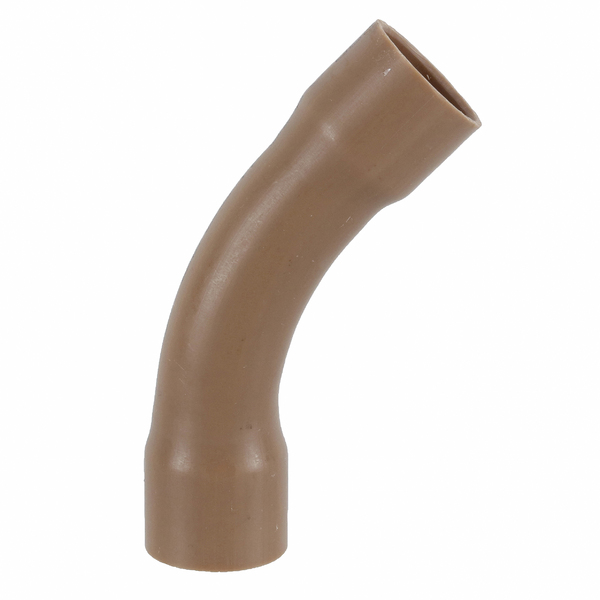 Curva 45° Soldável Marrom 25mm 1/2" Tigre