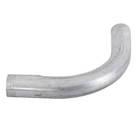 Curva 90° 2" Aço Zincado Perfil Lider