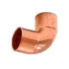 Curva 90° Conexão De Cobre 1.1/8 Pol 1,17mm Hulter Ht2c90118p