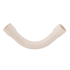 Curva 90° CPVC Liso para Condução de Água Quente 15mm ou 1/2" Tigre