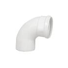 Curva 90º Curta Para Esgoto Primário Branca - Krona, Tamanho: