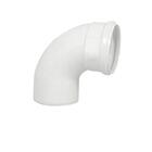Curva 90º Curta Para Esgoto Primário Branca - Krona, Tamanho: