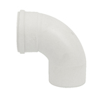 Curva 90° Curta PVC para Esgoto 100mm ou 4" Tigre