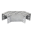 Curva 90° Horizontal 100x100 Perfil Lider