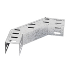 Curva 90° Horizontal 50x50 Perfil Lider