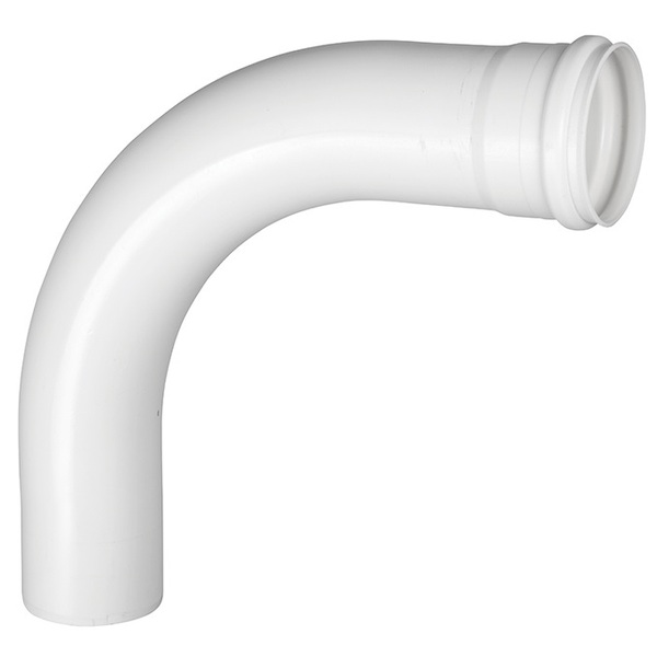 Curva 90° Longa Esgoto 50mm Krona - Unico