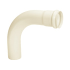 Curva 90° Longa Para Esgoto Dn75 Amanco